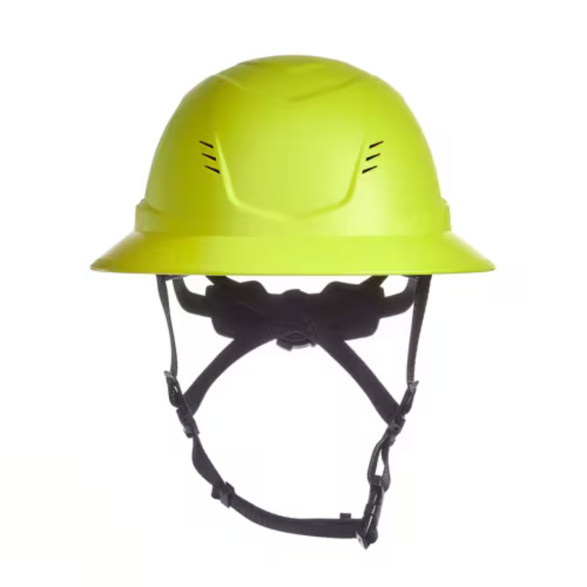 MSA Non-MIPS V-Gard H2 Full Brim Safety Helmet from Columbia Safety